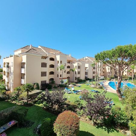 Апартаменти Luxury Hacienda Playa Марбелья Екстер'єр фото