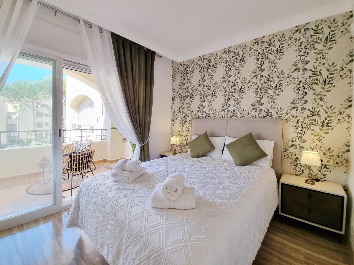 Апартаменти Luxury Hacienda Playa Марбелья Екстер'єр фото