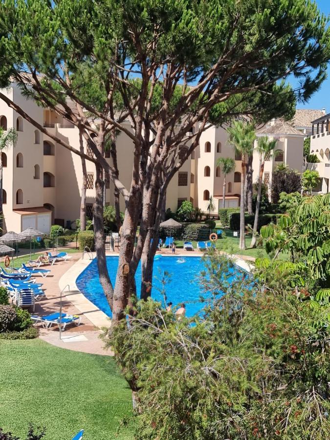 Апартаменти Luxury Hacienda Playa Марбелья Екстер'єр фото