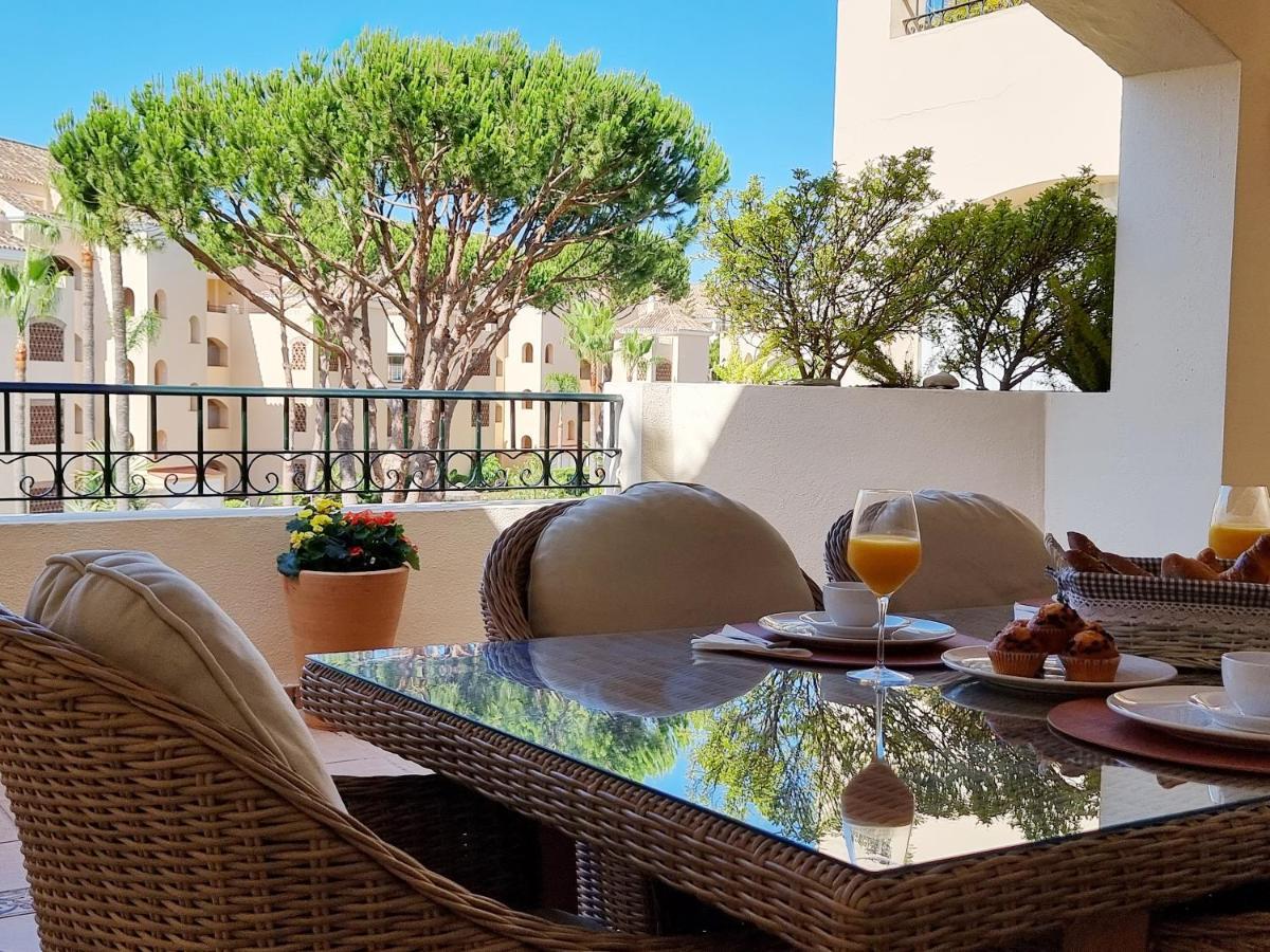 Апартаменти Luxury Hacienda Playa Марбелья Екстер'єр фото